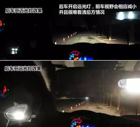 汽车远光灯多少温度合适